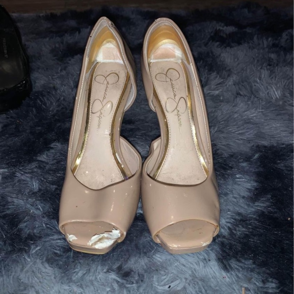 Jessica simpson heels